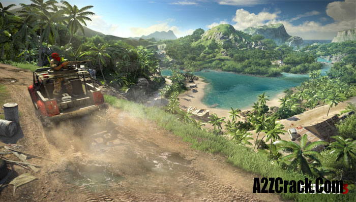 Far cry 3 patch 1.05 crack
